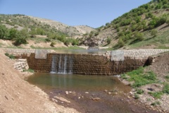 عکس‌های آبخیزداری