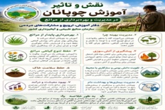 نقش چوپان