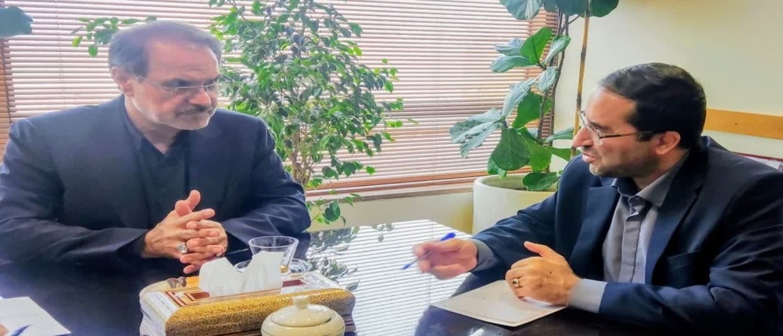 دیدار رئیس سازمان منابع‌طبیعی کشور با رئیس سازمان بازرسی کل کشور؛ تأکید بر پیشگیری از وقوع تخلفات و صیانت از منابع طبیعی