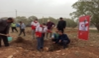 حضور سفیران منابع طبیعی در استان ایلام