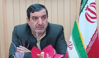 پیام تبریک فرماندار شهرستان مهران به مناسبت هفته منابع طبیعی