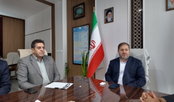 تأکید بر صیانت قاطع از انفال و جنگل‌های زاگرس در دیدار مدیرکل منابع طبیعی ایلام با رئیس‌کل دادگستری استان