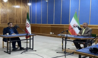 حضور مدیرکل منابع طبیعی و آبخیزداری استان ایلام در برنامه رادیویی «دَنگ ایلام»