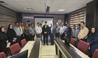 برگزاری کلاس آموزشی «نقش و کاربرد زمین شناسی در اجرای برنامه های منابع طبیعی استان ایلام» در قالب سه‌شنبه‌های علمی