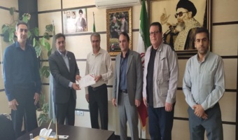سرپرست جدید امور مالی اداره‌کل منابع طبیعی و آبخیزداری استان ایلام معرفی شد