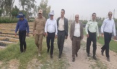 سفر یک روزه دکتر شعبانیان معاون امور جنگل سازمان منابع طبیعی و آبخیزداری کشور به استان ایلام