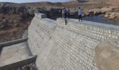 احداث ۱۲ سازه آبخیزداری در مناطق مختلف ایلام
