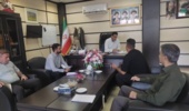 ملاقات عمومی با مردم، فرصتی ارزشمند برای شنیدن دیدگاه‌های جامعه و تقویت همکاری در مسیر حفاظت از منابع طبیعی است.