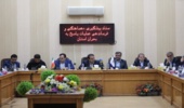 تأکید استاندار ایلام بر آماده‌باش کامل دستگاه‌ها برای پیشگیری و مقابله با آتش‌سوزی‌ها