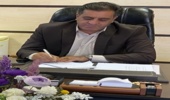 پیام مدیرکل منابع طبیعی و آبخیزداری استان ایلام به مناسبت هفته جهاد کشاورزی