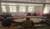برگزاری کلاس آموزشی ترویجی در روستای چشمه چاهی سفلی سیروان