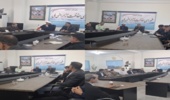 تاکید دادستان شهرستان آبدانان بر تشدید نظارت بر حوزه منابع طبیعی به منظور جلوگیری از تصرف اراضی ملی و برخورد قاطع دستگاه قضا با متخلفین