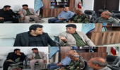 گرامیداشت هفته قوه قضاییه؛ تقدیر منابع طبیعی دهلران از تلاش‌های مجموعه قضایی شهرستان