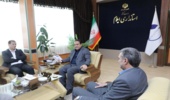 معاون وزیر جهاد کشاورزی از عملکرد منابع طبیعی ایلام در حفاظت از جنگلها تقدیر کرد