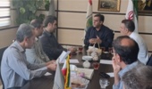 تصمیمگیری درباره بهره برداری از سقز در اداره کل منابع طبیعی
