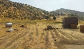 اجرای گشت حفاظتی و پیشگیرانه در اراضی روستای چم انار