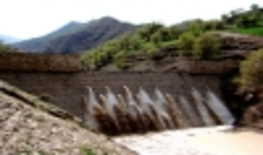 نقش مهم سازه های آبخیزداری در مهار سیل 