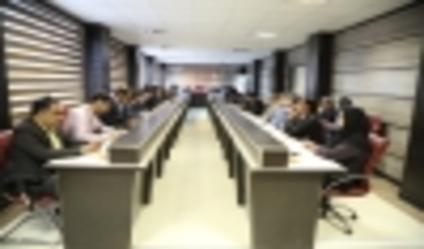 اتاق فکر در اداره کل منابع طبیعی و آبخیزداری استان ایلام تشکیل شد.