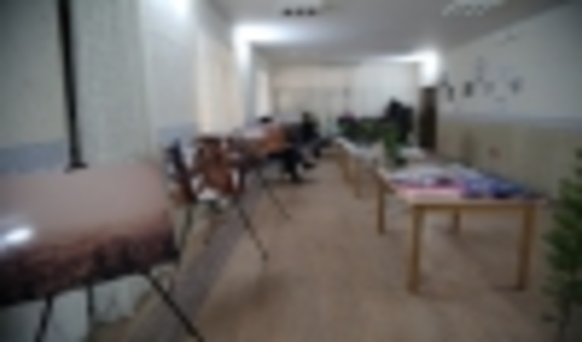 برگزاری نمایشگاه توسط انجمن علمی جنگل و مرتع در دانشگاه ایلام