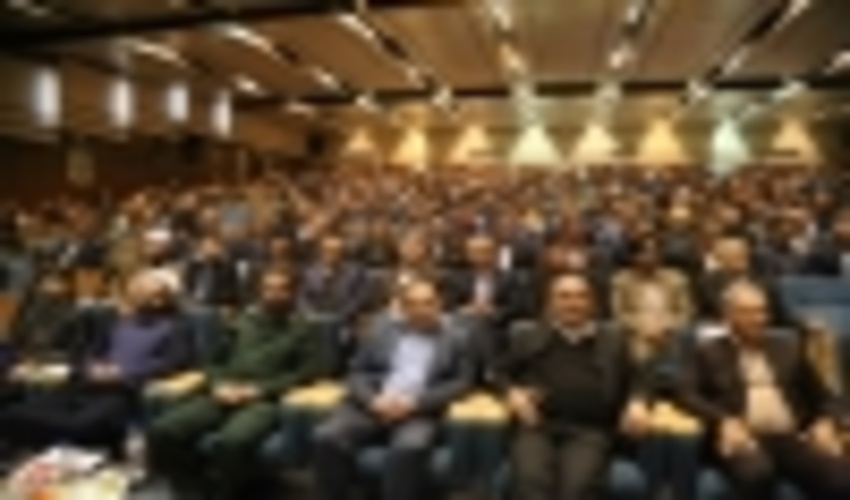 مراسم اولین روز از هفته منابع طبیعی با نام جشن ملی درختکاری