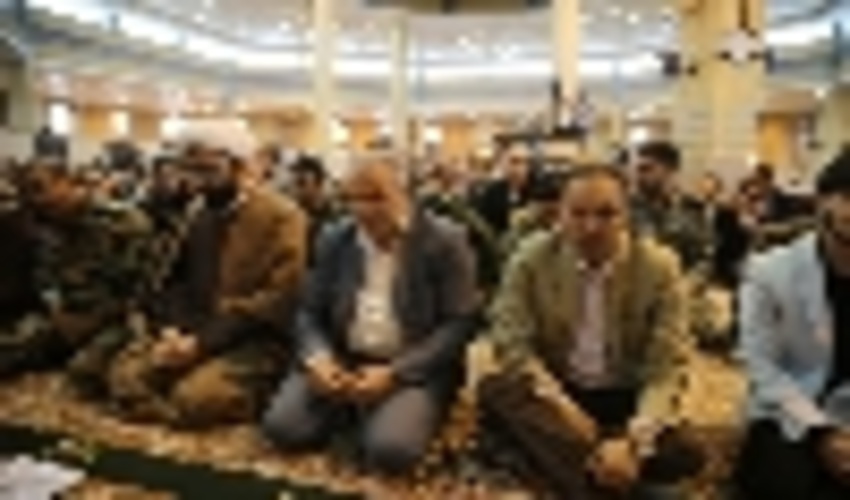 حفظ منابع طبیعی یکی از واجبات است