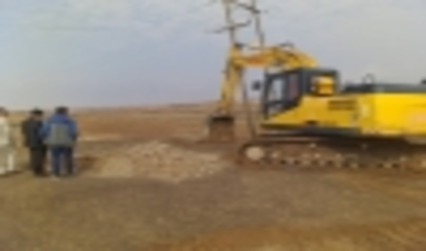 اجرای جنگل کاری اقتصادی در شهرستان آبدانان