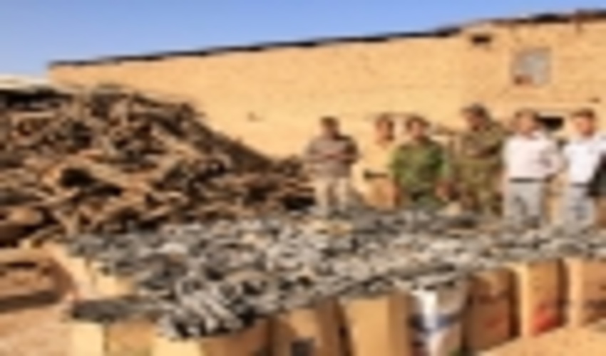 10 استر هیزم غیرمجاز توسط یگان حفاظت منابع طبیعی در شهر ایلام کشف و ضبط شد