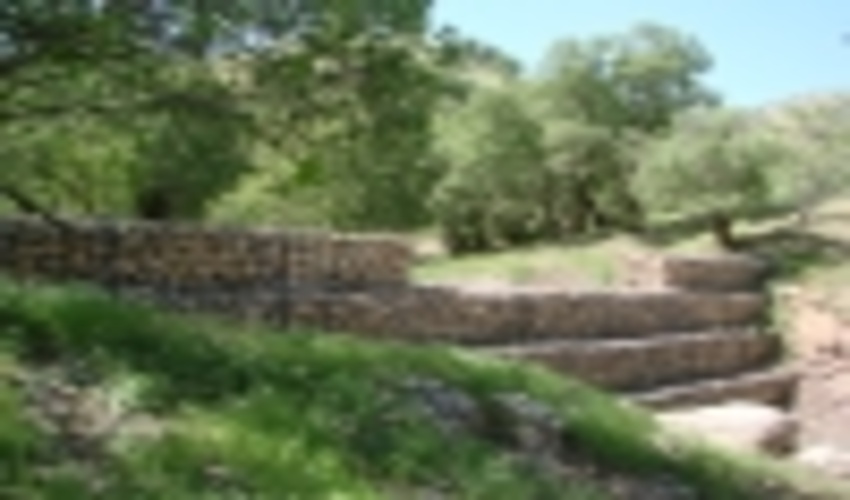 آغاز عملیات اجرایی پروژه  پخش سیلاب منطقه چالاب و چنگوله