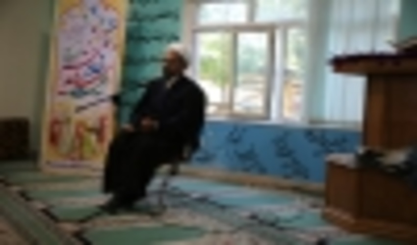 مراسم جشن عید غدیر در محل اداره کل منابع طبیعی استان ایلام برگزار شد.