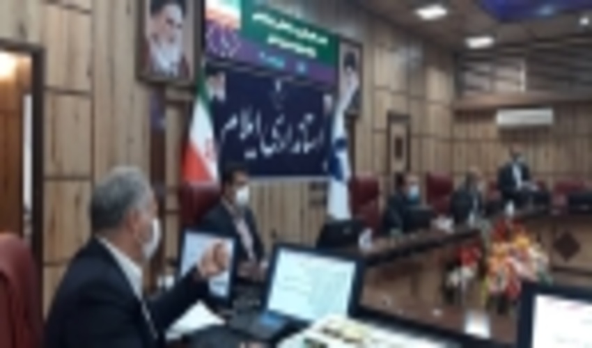 جلسه کارگروه مدیریت مخاطره حریق در جنگل ها و مراتع برگزار شد