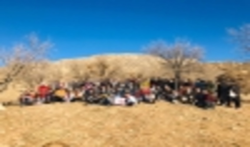 کاشت بذر بلوط و بادام به مساحت پنج هکتار توسط سازمان های مردم نهاد در استان ایلام