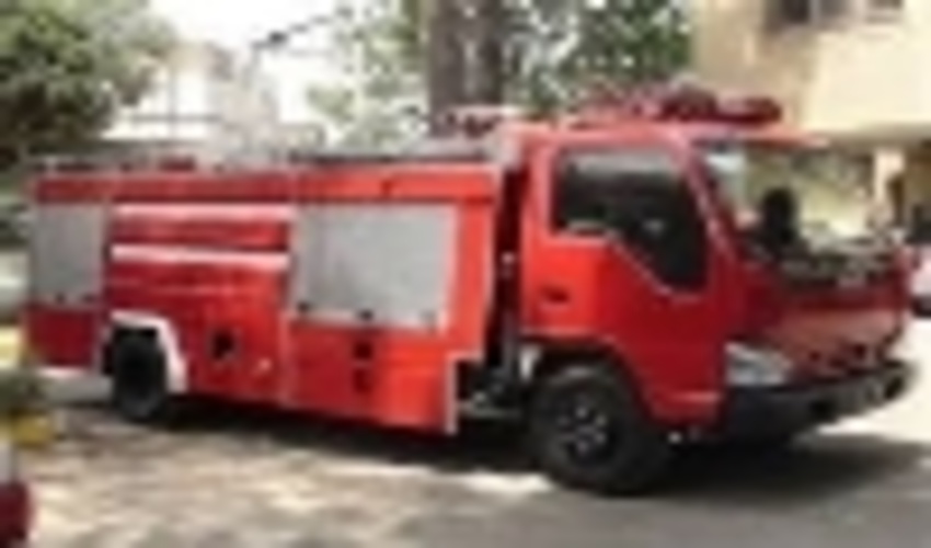 اختصاص یک دستگاه خودرو آتش نشانی به اداره کل منابع طبیعی و آبخیزداری استان ایلام