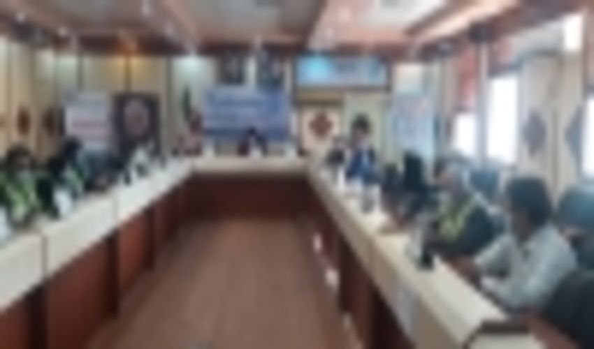 برگزاری رزمایش مدیریت اطفای حریق در جنگل ها و مراتع در استان ایلام