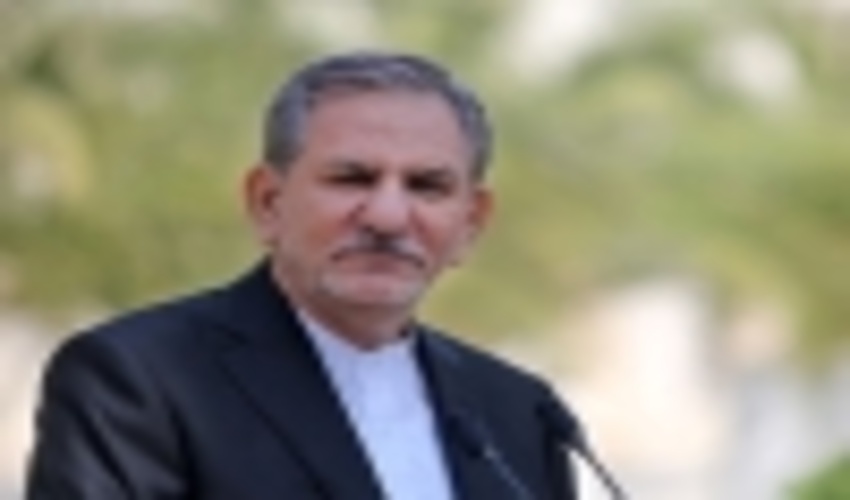 حمایت دکتر جهانگیری از عملیات آبخیزداری و آبخوان‌داری