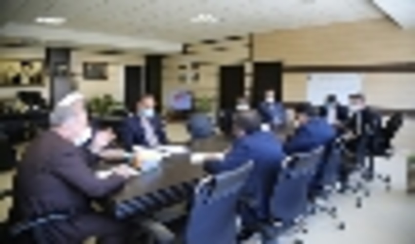 اجرای پروژه عظیم هر ایرانی یک نهال با کنگره شهدای استان همزمان شد