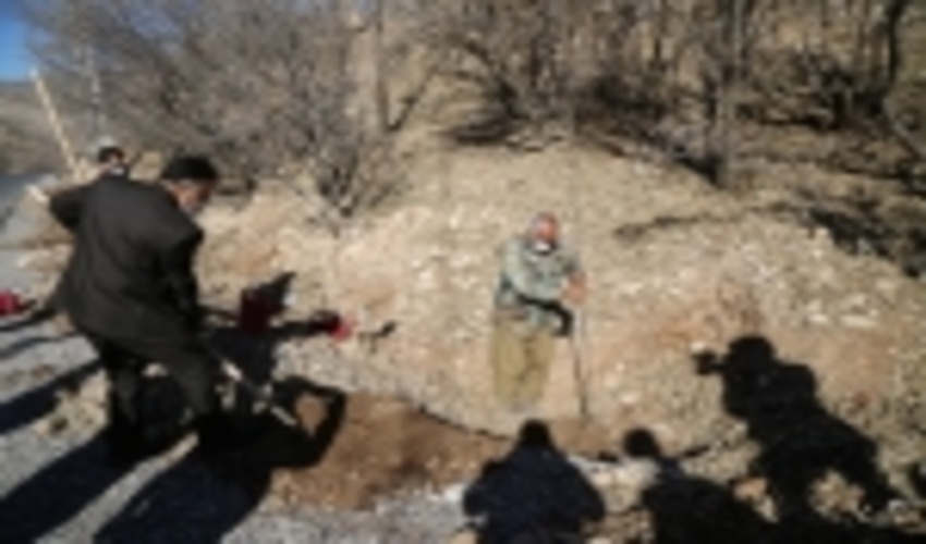 برنامه نهالکاری به یاد سردار شهید حاج قاسم سلیمانی و شهدای مقاومت در سطح استان برگزار شد