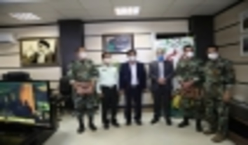 مراسم روز جنگلبان و تجلیل و تقدیر از جنگلبانان نمونه استان ایلام در اداره کل منابع طبیعی و آبخیزداری استان ایلام همزمان با سراسر کشور 