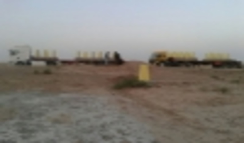 اجرای 8 کیلومتر کمربند حفاظتی در محدوده اراضی ملی دهلران