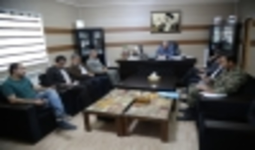 جلسه پیشگیری و مقابله با حریق در منابع طبیعی استان برگزار شد.