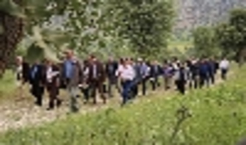 ایلام یکی از استان های پیشتازدر فعالیت های مرتبط با طرح های محوری سازمان جنگل ها است