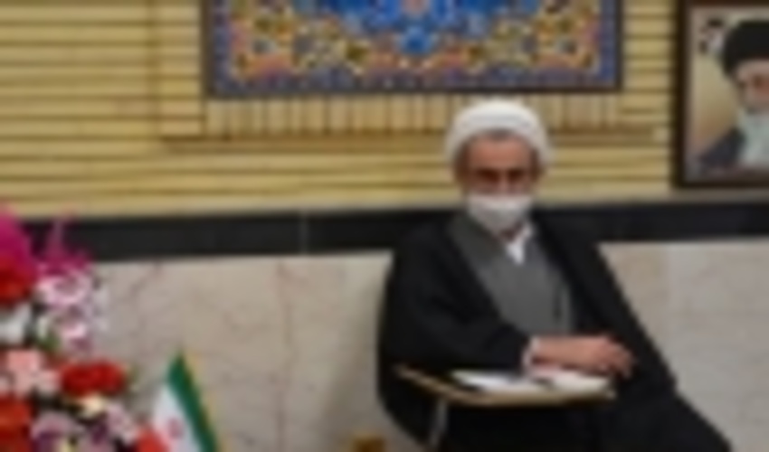 تقدیر امام جمعه ایلام از اقدامات بیابان زدایی در استان ایلام