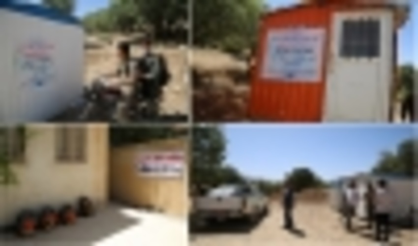 ایجاد 12 پایگاه پیشگیری از حریق در مناطق بحرانی مختلف در سطح حوزه منابع طبیعی شهرستان ایلام 