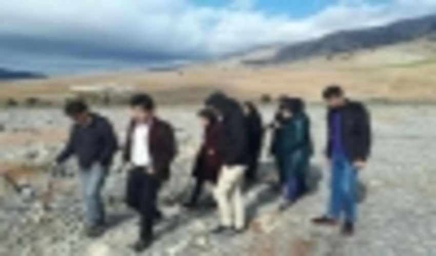 بازدید دکتر مهدوی از طرح های منابع طبیعی شهرستان ملکشاهی