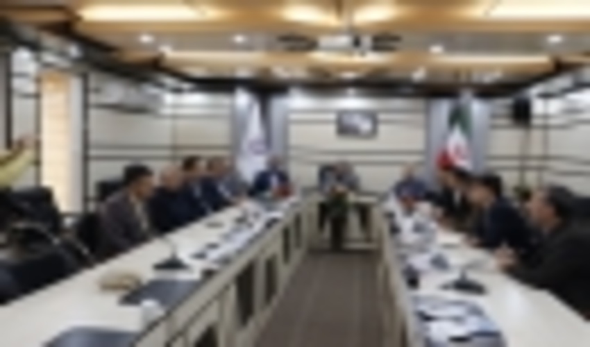 نشست هماهنگی برنامه های هفته منابع طبیعی در محل دانشگاه ایلام برگزار شد.