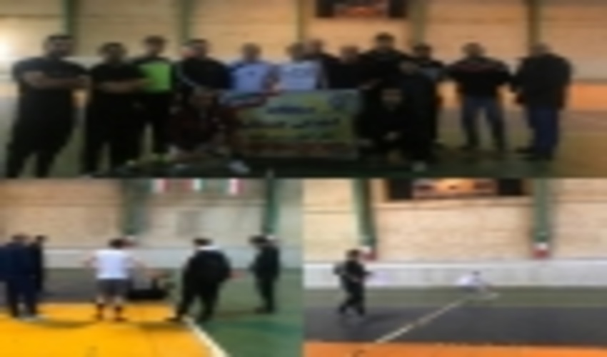 نتایج مسابقات آمادگی جسمانی و پینگ پنگ کارکنان دولت گرامیداشت دهه فجر در استان ایلام 