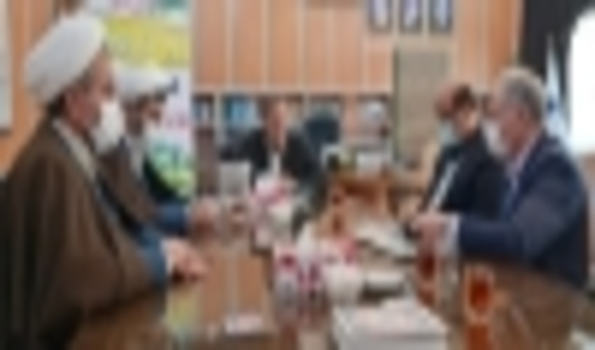 جلسه هماهنگی برنامه های هفته منابع طبیعی با استاندار ایلام برگزار شد