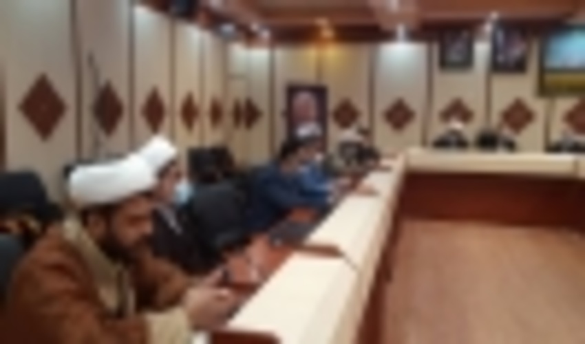 جلسه هماهنگی برنامه های هفته منابع طبیعی و آبخیزداری در جهادکشاورزی استان برگزار شد.