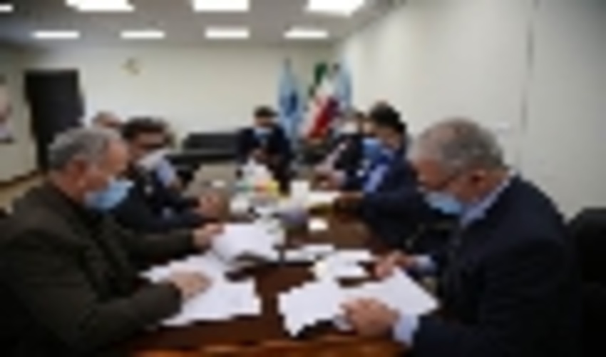 جلسه هماهنگی برنامه های هفته منابع طبیعی با صدا و سیمای مرکز استان برگزار شد