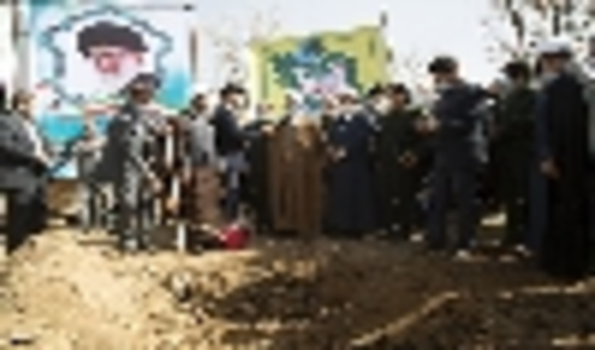 مراسم اولین روز از هفته منابع طبیعی برگزار شد.