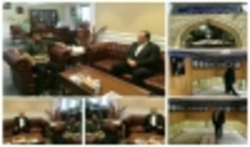 ایلام خط مقدم هجوم ریزگردها در کشور است 